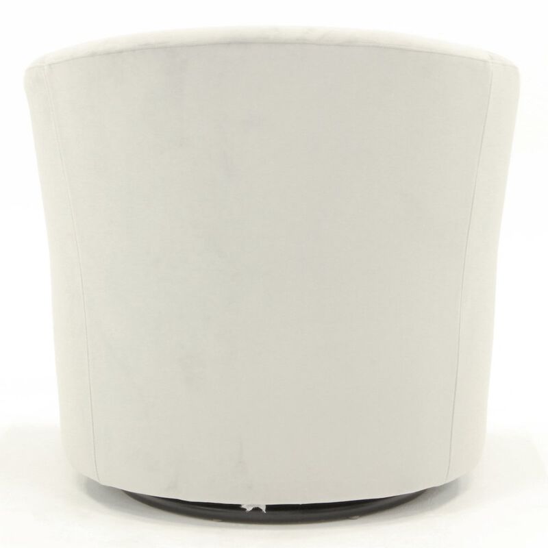 Essential Pieces Windsor Swivel Club Chair image number 3