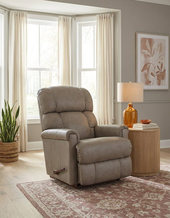 Pinnacle Stone Rocking Recliner
