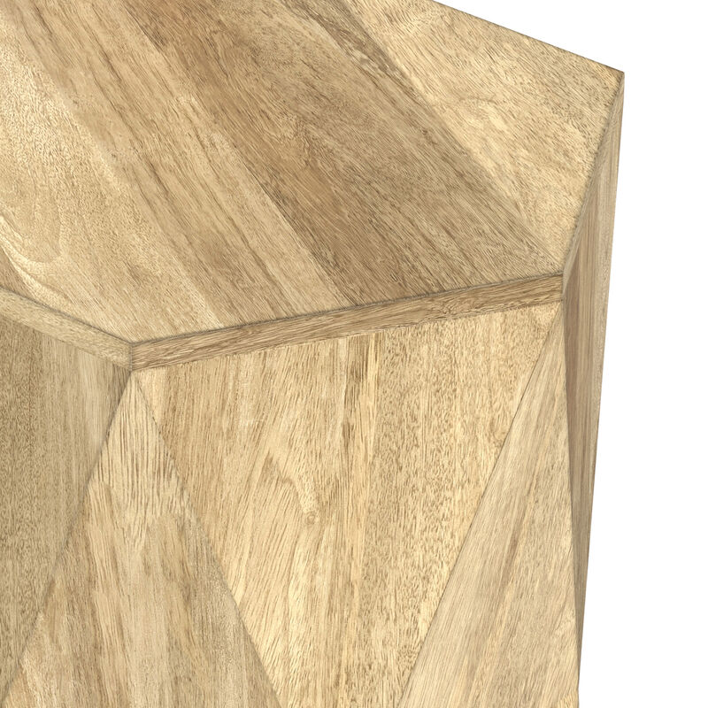 Simpli Home Mckinley Side Table image number 7