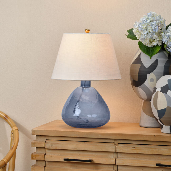 Millie Glass Table Lamp