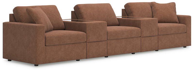 Modmax 5-Piece Sectional image number 1
