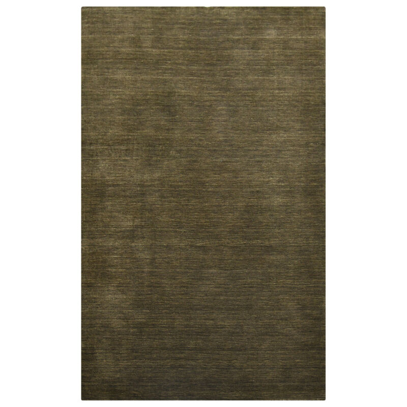 HomeRoots Wool Hand Woven Area Rug image number 0