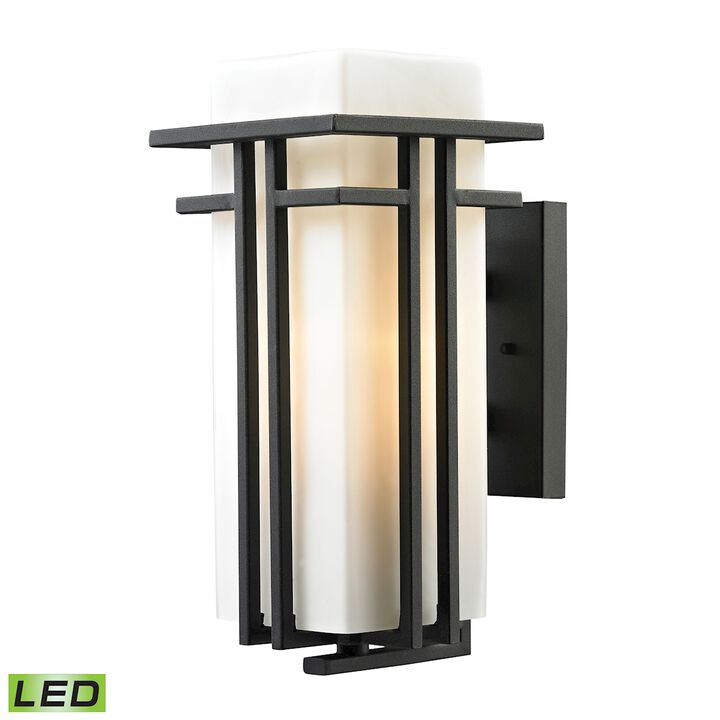 Croftwell 15'' High Outdoor Sconce