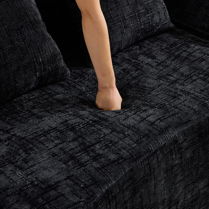 Kihe two - person compress sofa image number 4