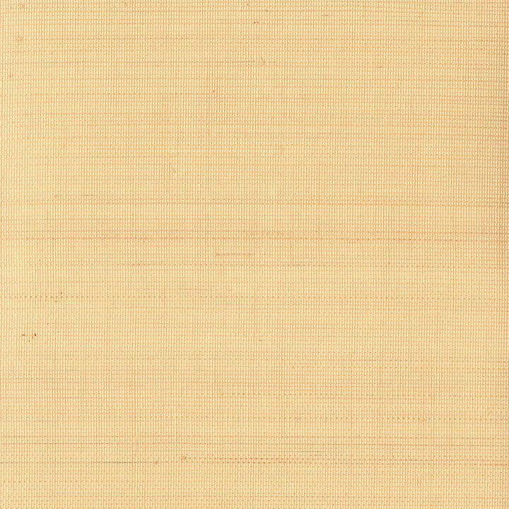 Danan Honey Grasscloth Wallpaper