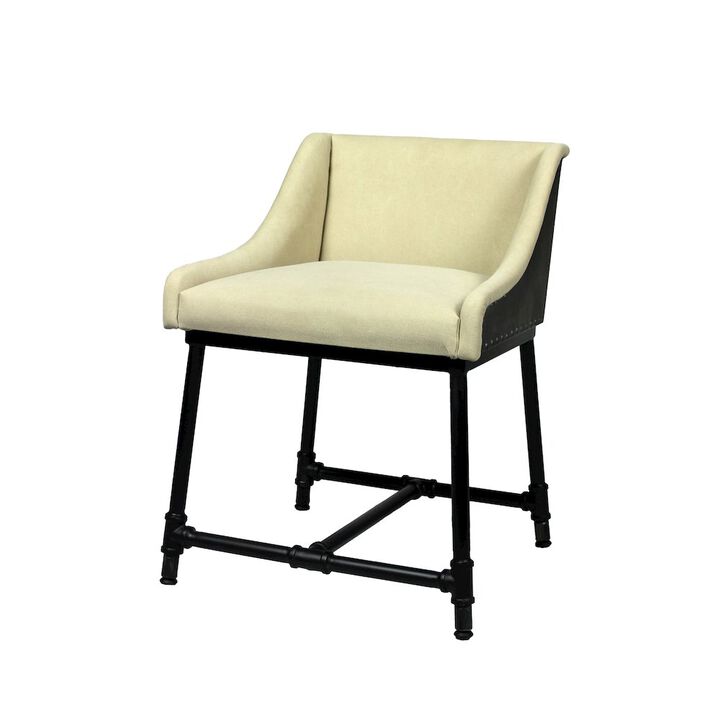 Aliso Morgan Barstool in Natural