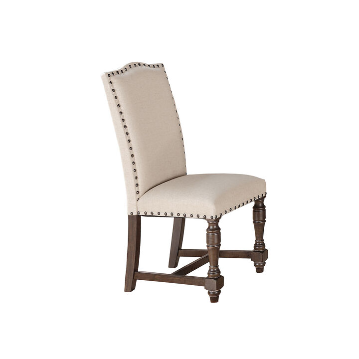 X-Calibur Upholstered Side Chair