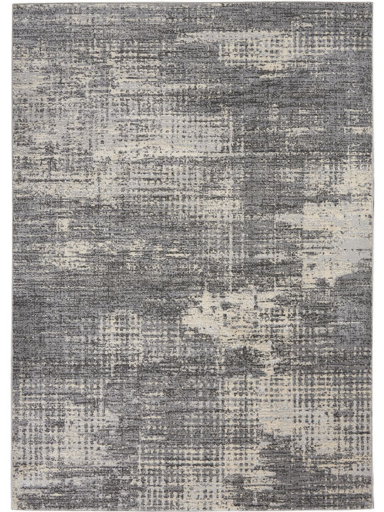 CK950 Rush CK953 Gray/Beige 4' x 6' Rug