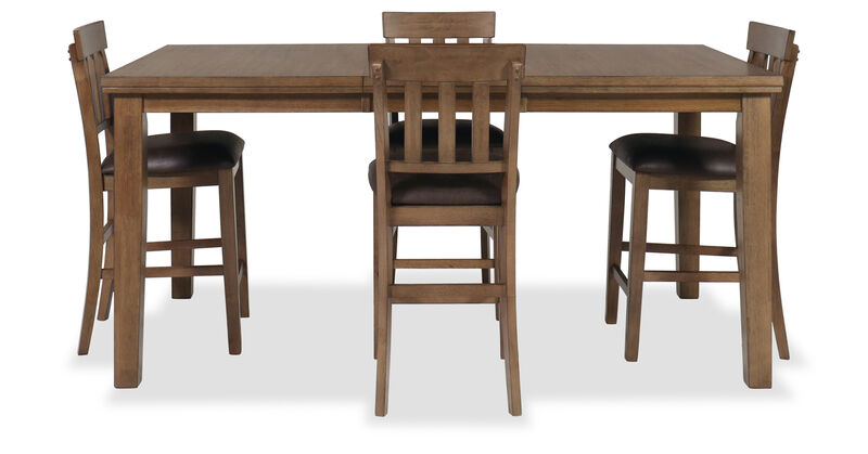 Broxtyn 5-Piece Counter Dining Set image number 0