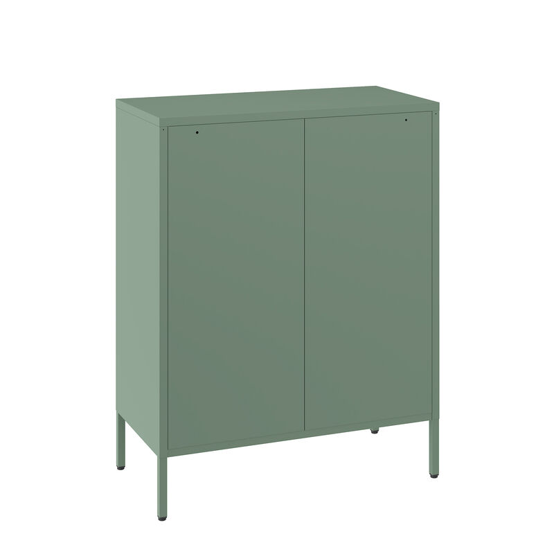 Amelia Green Cabinet