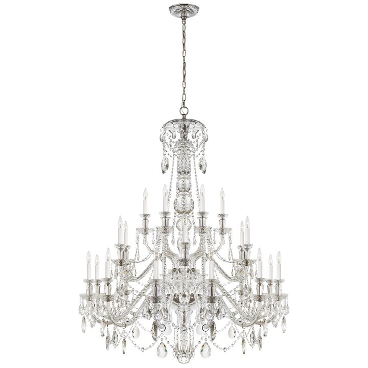 Daniela 24-Light Chandelier