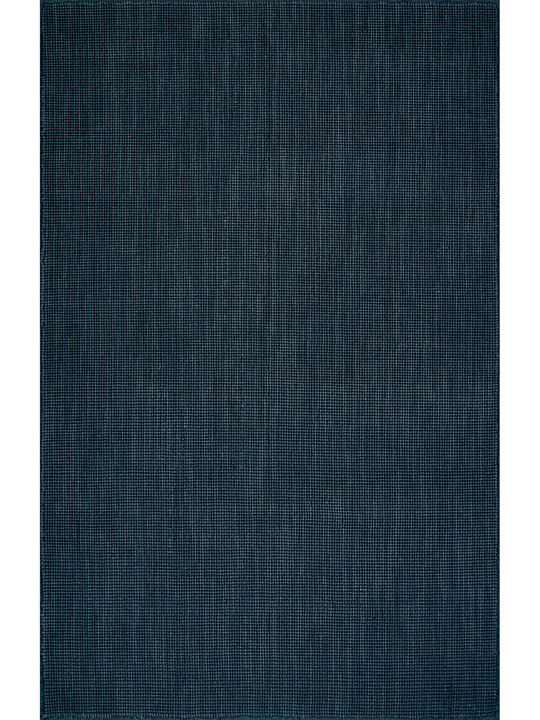 Monaco Sisal MC300 Navy 3'6" x 5'6" Rug