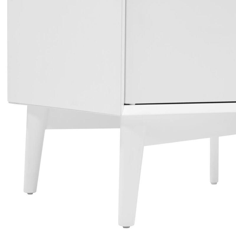 Crosley Furniture Landon Sideboard White