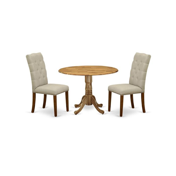 Dining Room Set Natural
