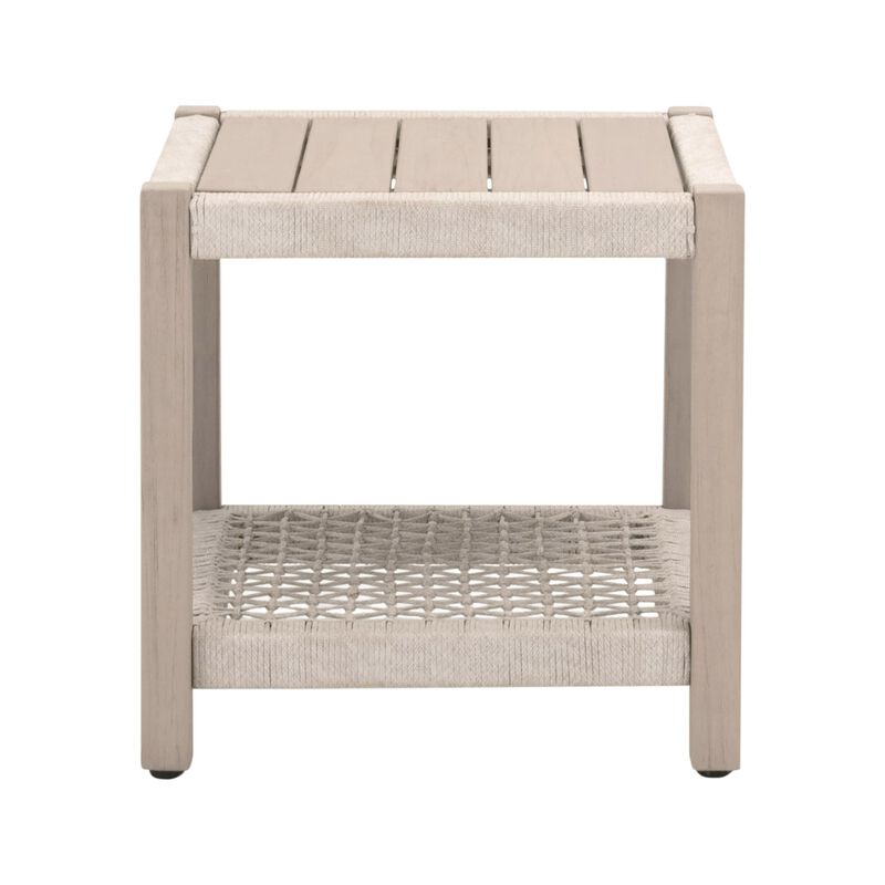 Wrap Outdoor End Table image number 0