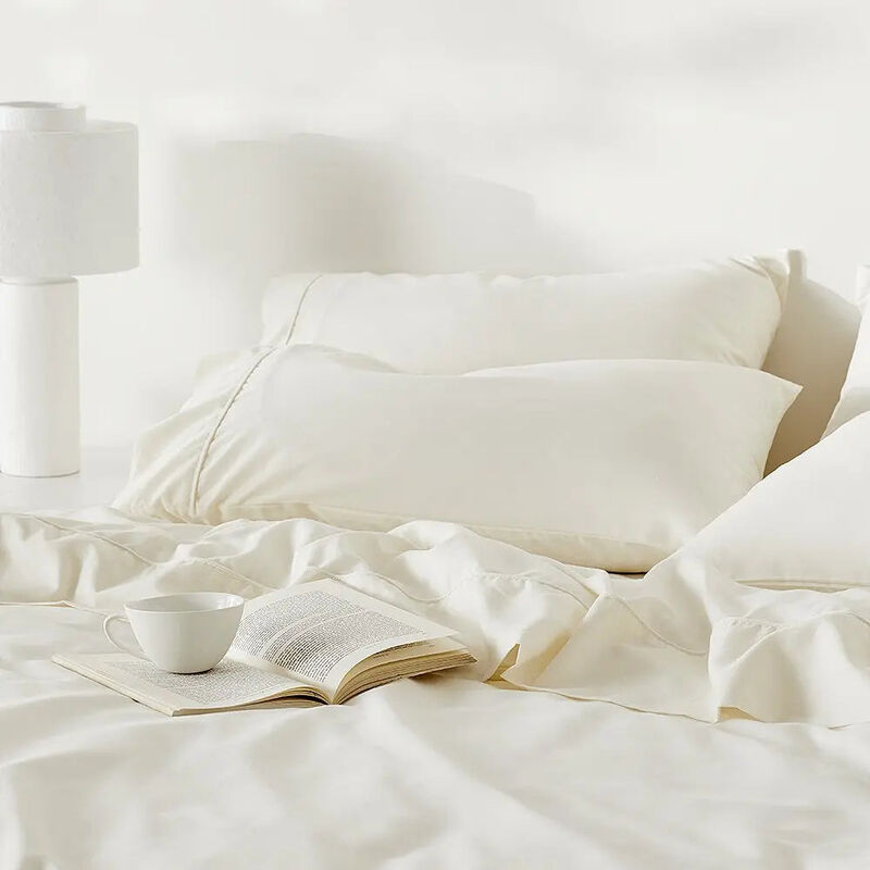 CleanBamboo Hemp&trade; Linen+ Duvet Cover