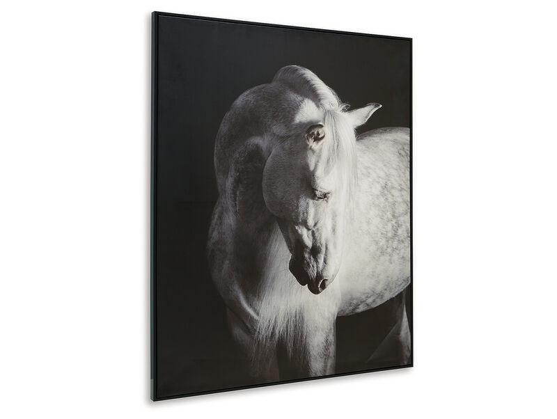 Archerwick Horse Wall Art image number 2