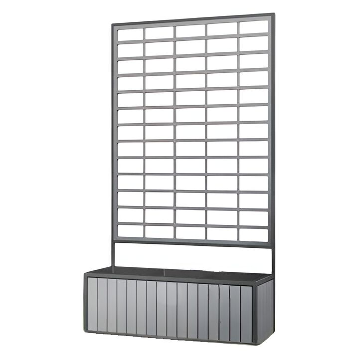 Wooden Raised Garden Bed for Easy Outdoor Planting and Vegetables