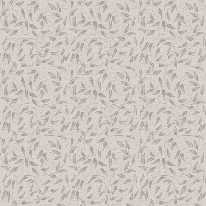 Off The Wall Tit Willow Beige Wallpaper LB25155