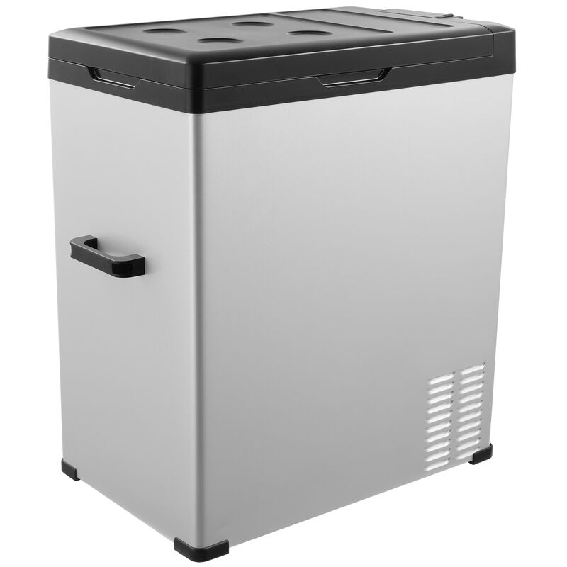 VEVOR Portable Car Refrigerator Freezer Compressor 70 L Single Zone for Car Home image number 7