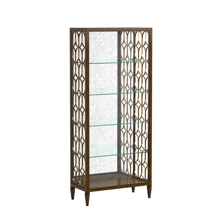 Eave Etagere/Bookcase