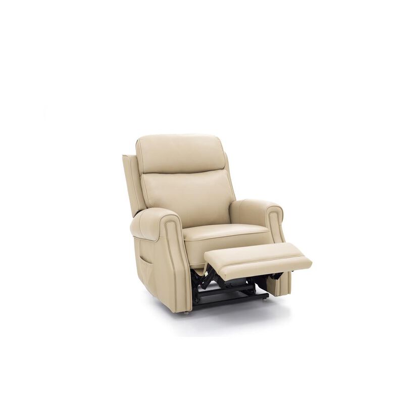 Barcalounger Lance Power Lift Recliner w/Power Head Rest, Power Lumbar & Heat