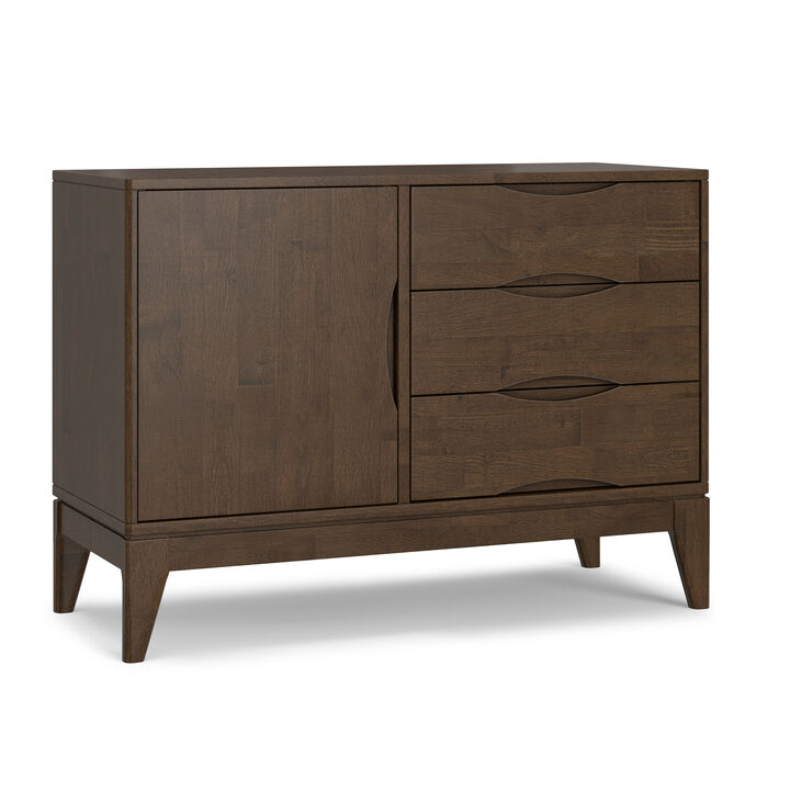 Simpli Home Harper 3 Drawer Sideboard
