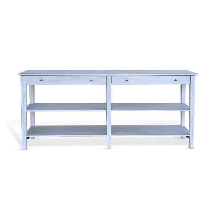 Sunny Designs Wide Console Table