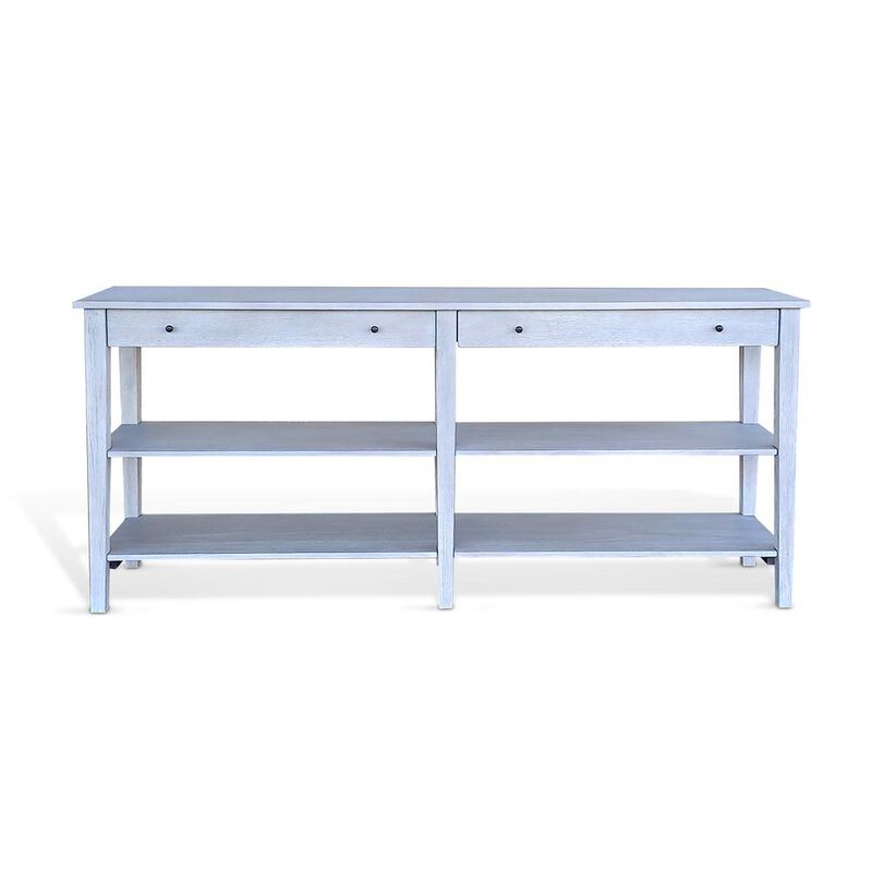 Sunny Designs Wide Console Table