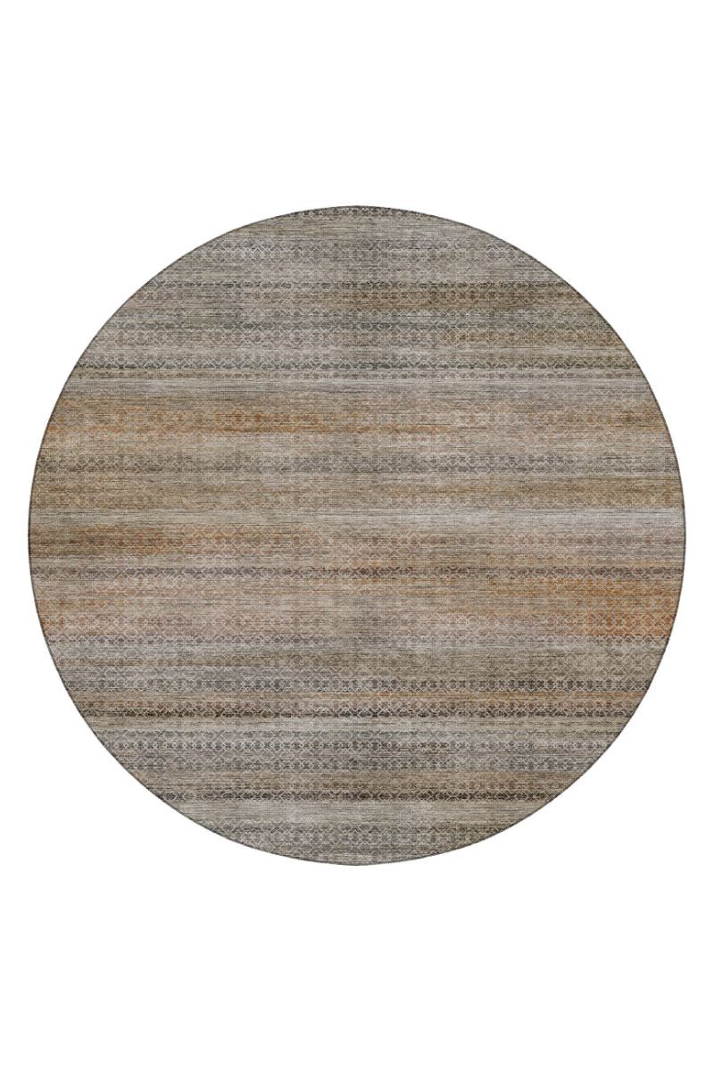 Vico VC4 Khaki 9' x 12' Rug image number 11