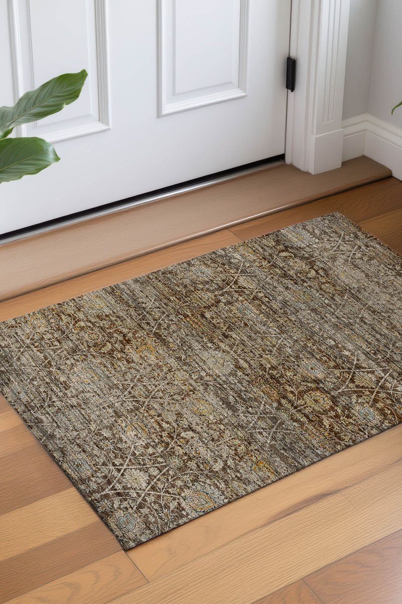 Aristo AR3 Coffee 9' x 12' Rug image number 2
