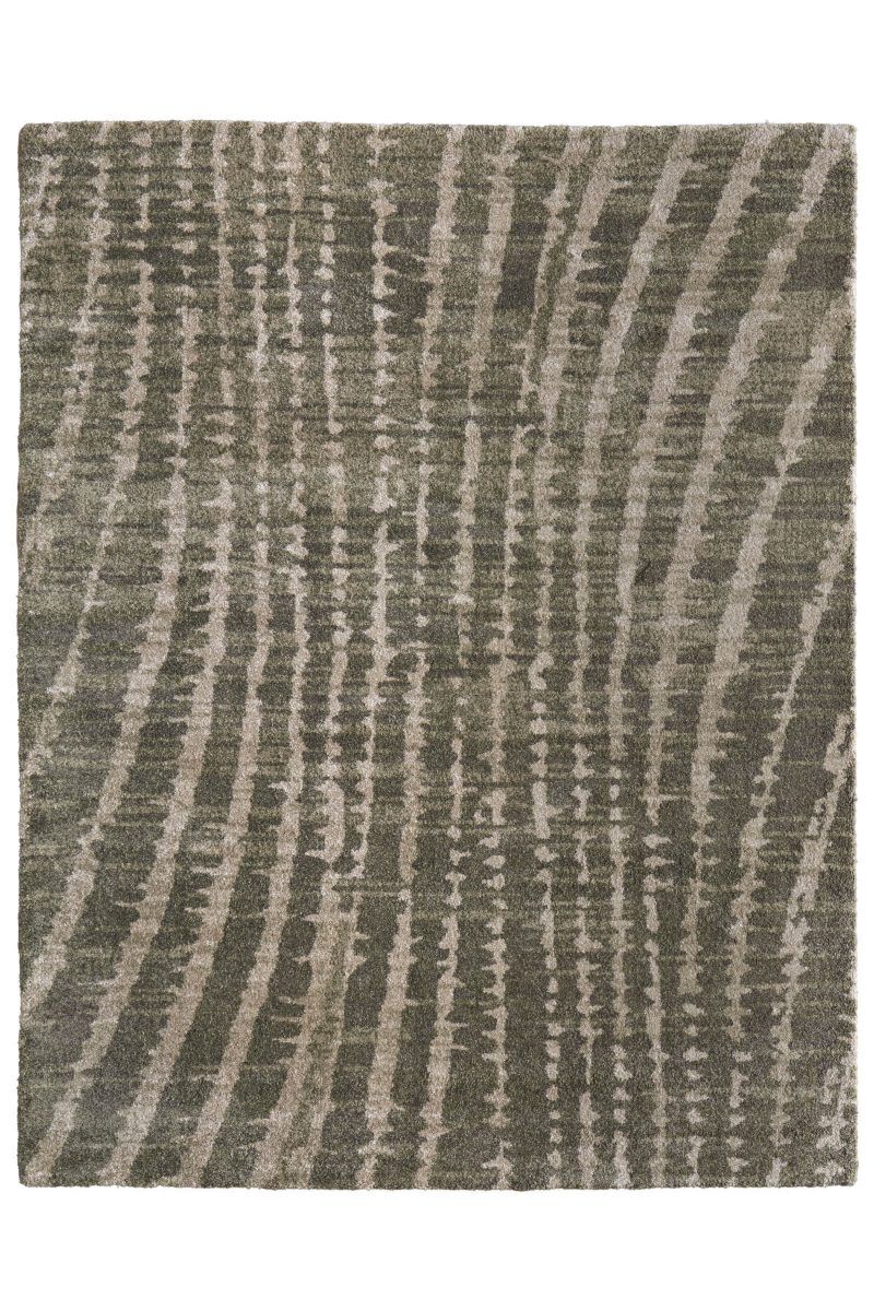 Skyview 39QDF Green 9' x 12' Rug image number 0