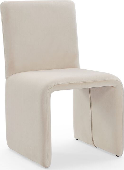 Winston Fully Upholstered Side chair