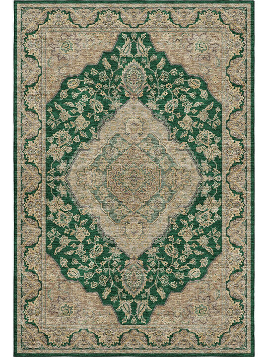 Hatay HY3 Emerald 9' x 12' Rug