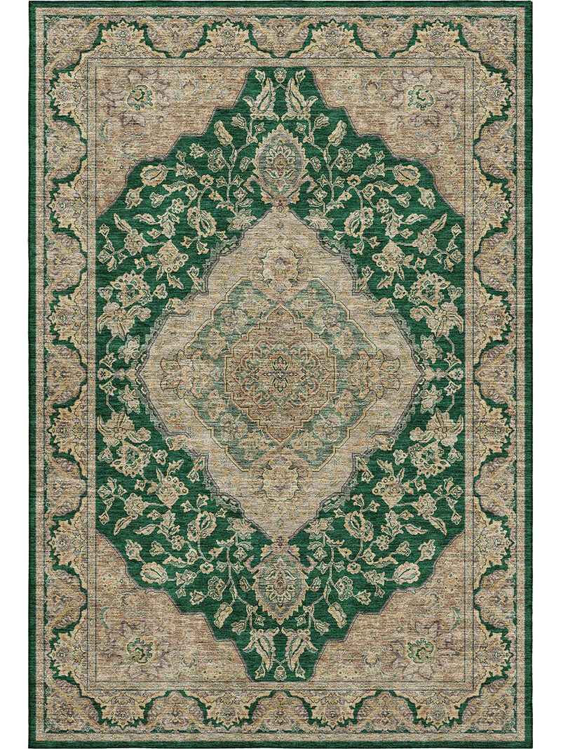 Hatay HY3 Emerald 9' x 12' Rug