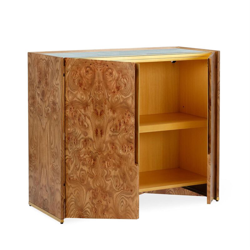 Brummell Two-Door Cabinet image number 2