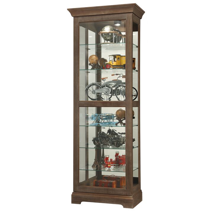 680635 Martindale IV Curio Cabinet