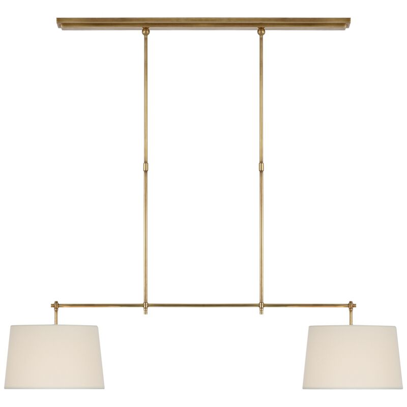 Thomas o'Brien Bryant Pendant Light Collection