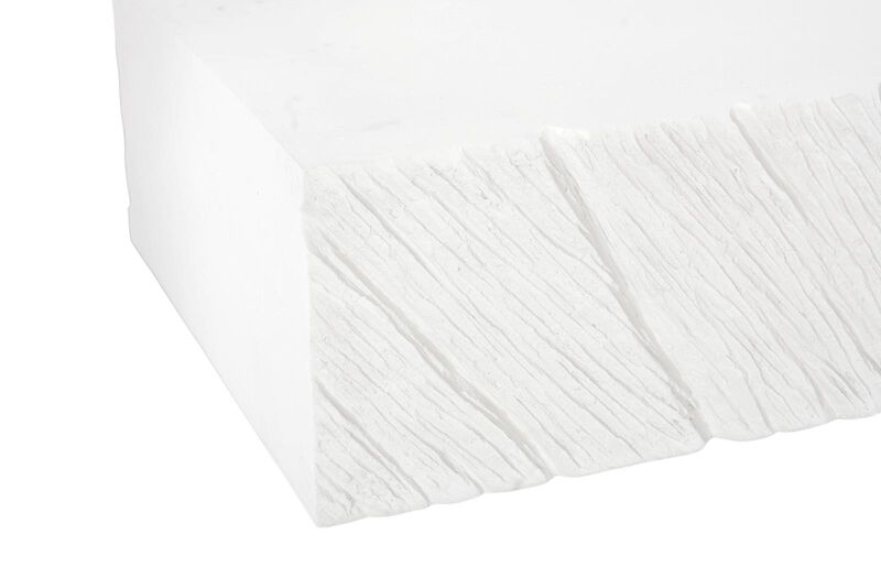 Shear Rectangle Coffee Table image number 3