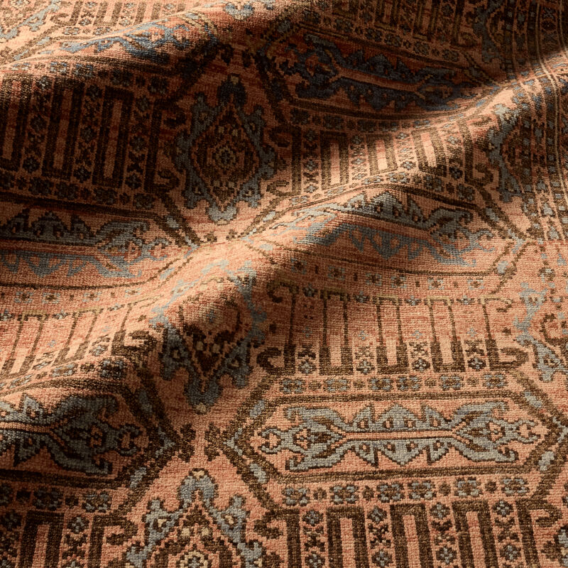 Liberty Leone Dusty Coral 9'X12' Rug image number 3