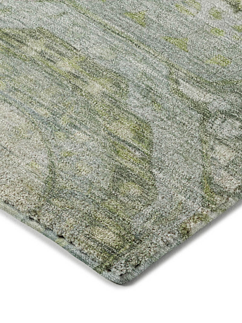 Tabrook TB14 Sage 3' x 5' Rug