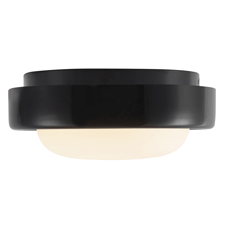 Pebble 8 in LED Flush Mount