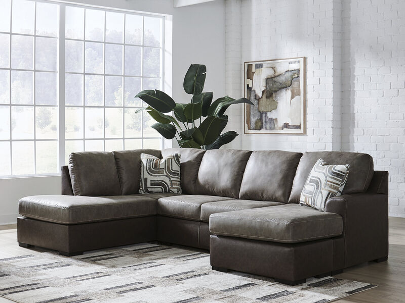 Baltic-Park 2-Piece Sectional with Chaise image number 1