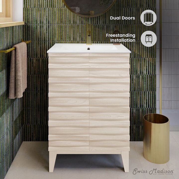 Cascade 24'' Bathroom Vanity