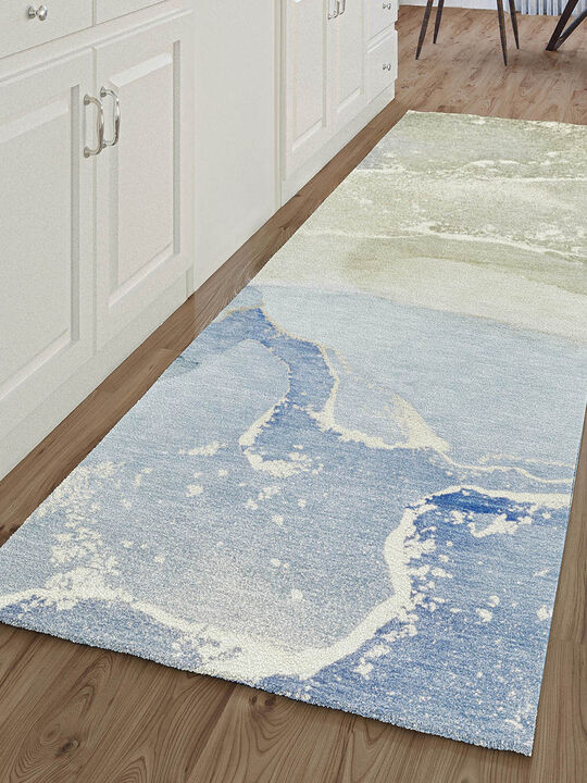 Odyssey OY10 Sky 2'3" x 7'6" Rug