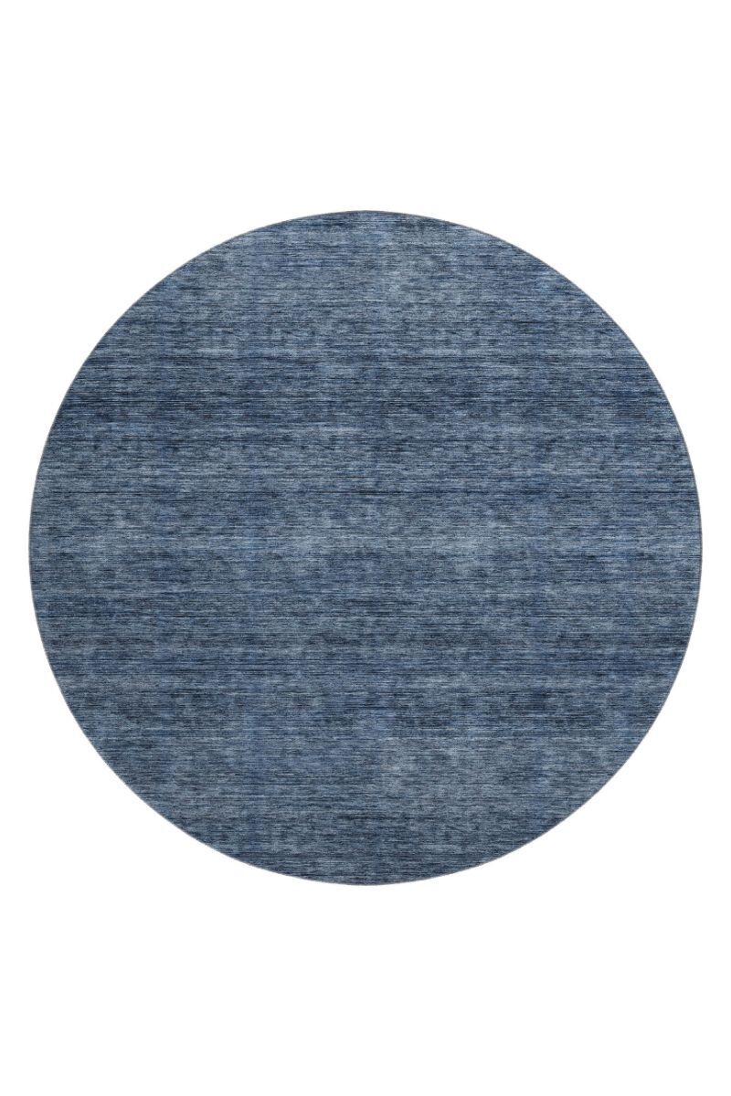 Soft Essentials SE1 Navy 9' x 12' Rug image number 11