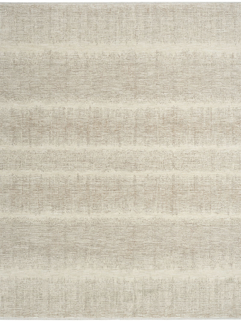 CK079 Notes NOT06 Ivory/Gray 7'10" x 9'10" Rug