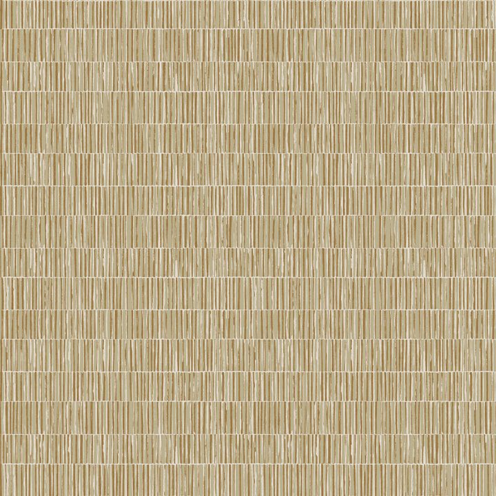 Zen Bamboo Screen Gold Wallpaper DWP0362-04