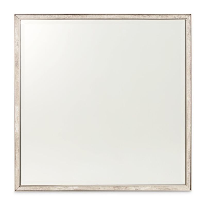 Michael Amini Lotus Bay Mirror - Sand image number 0