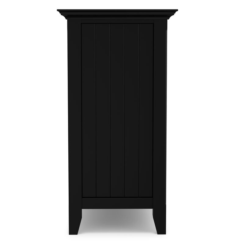 Simpli Home Acadian Tall TV Media Stand image number 6